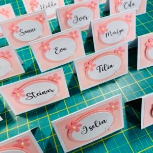 Place cards