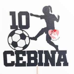 Any Name and Age - football