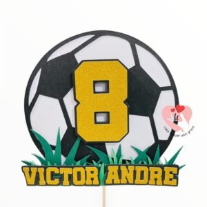 Any Name and Age - football